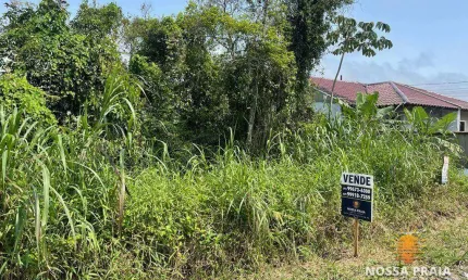 Terreno à venda, 384 m² por r$ 199.900,00 - itapoá - itapoá/sc