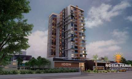 Apartamento com 3 dormitórios à venda, 138 m² por R$ 1.690.000,00 - Jardim Perola do Atlântico - Itapoá/SC