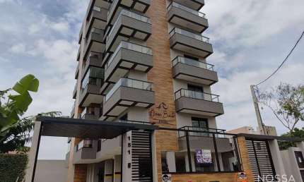 Apartamento com 2 dormitórios à venda, 94 m² por R$ 699.000,00 - Paese - Itapoá/SC