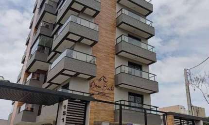 Cobertura com 3 dormitórios à venda, 257 m² por R$ 1.430.000,00 - Paese - Itapoá/SC