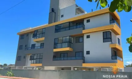 Apartamento com 3 dormitórios à venda, 93 m² por R$ 628.000,00 - Mariluz - Itapoá/SC