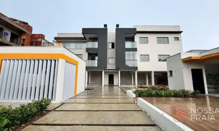 Apartamento com 2 dormitórios à venda, 89 m² por R$ 429.027,50 - Jardim da Barra - Itapoá/SC