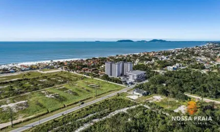 Apartamento com 2 dormitórios à venda, 93 m² por R$ 440.719,34 - Balneário Santa Clara - Itapoá/SC