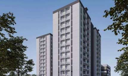 Apartamento com 2 dormitórios à venda, 93 m² por R$ 439.829,34 - Balneário Santa Clara - Itapoá/SC