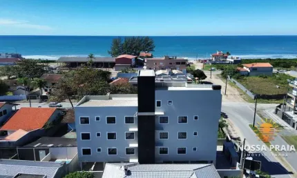 Apartamento com 3 dormitórios à venda, 93 m² por R$ 599.000,00 - Diamantina - Itapoá/SC