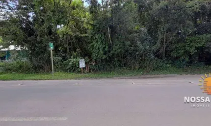 Terreno à venda, 384 m² por r$ 280.000,00 - itapoá - itapoá/sc