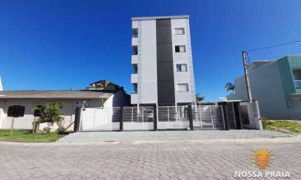 Apartamento MOBILIADO com 3 dormitórios à venda, 112 m² por R$ 865.000 - Paese - Itapoá/SC