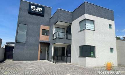 Apartamento MOBILIADO com 2 dormitórios à venda, 78 m² por R$ 430.000 - Jardim Perola do Atlântico - Itapoá/SC