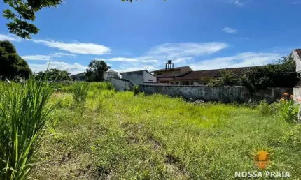 Terreno à venda, 1136 m² por r$ 1.100.000,00 - itapema do norte gleba - itapoá/sc