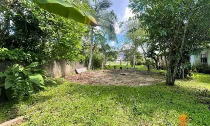 Oportunidade!! dois terrenos à venda, 600 m² por r$ 490.000 - paese - itapoá/sc