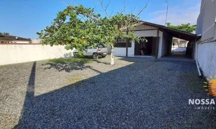 Casa com 2 dormitórios à venda, 108 m² por R$ 470.000,00 - Barra do Sai - Itapoá/SC