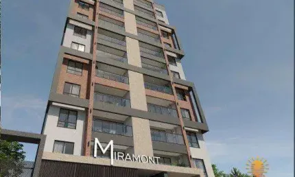 Apartamento com 3 dormitórios à venda, 119 m² por R$ 855.000,00 - Jardim da Barra - Itapoá/SC