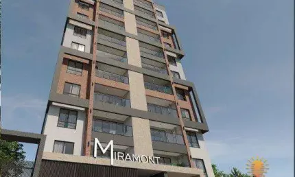 Apartamento com 3 dormitórios à venda, 117 m² por R$ 850.000,00 - Jardim da Barra - Itapoá/SC