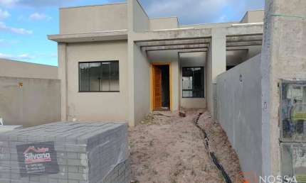 Casa com 3 dormitórios à venda, 85 m² por R$ 450.000,00 - São Jose - Itapoá/SC