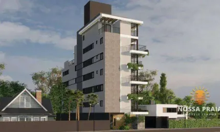 Apartamento com 3 dormitórios à venda, 113 m² por R$ 946.968,00 - Mariluz - Itapoá/SC