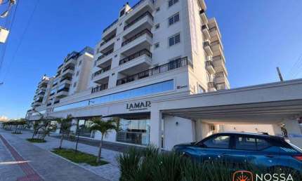 Apartamento com 3 dormitórios à venda, 115 m² por R$ 1.300.000,00 - Pérola do Atlântico - Itapoá/SC