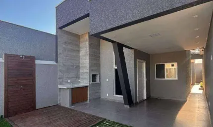 Casa com 3 dormitórios à venda, 87 m² por R$ 680.000,00 - Jardim da Barra - Itapoá/SC