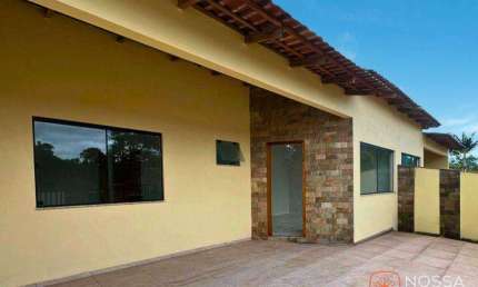 Casa com 3 dormitórios à venda, 87 m² por R$ 380.000,00 - Jardim Perola do Atlântico - Itapoá/SC