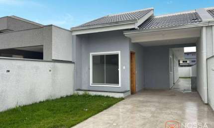 Casa com 3 dormitórios à venda, 85 m² por R$ 399.000,00 - São Jose - Itapoá/SC