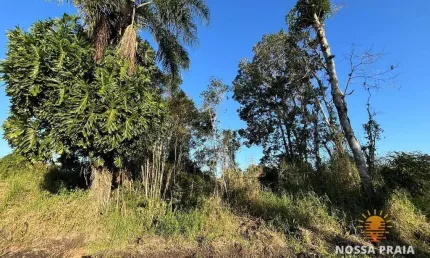 Terreno à venda, 618 m² por R$ 160.000,00 - Praia do Imperador - Itapoá/SC