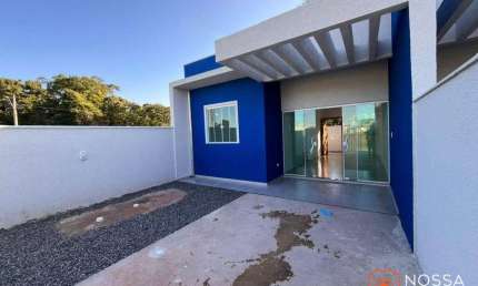 Casa com 2 dormitórios à venda, 48 m² por R$ 280.000,00 - São Jose - Itapoá/SC