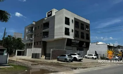 Apartamento com 2 dormitórios à venda, 75 m² por R$ 379.000,00 - Jardim Perola do Atlântico - Itapoá/SC