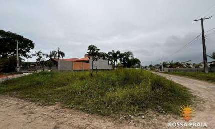 Terreno à venda, 360 m² por R$ 250.000,00 - Cambiju - Itapoá/SC