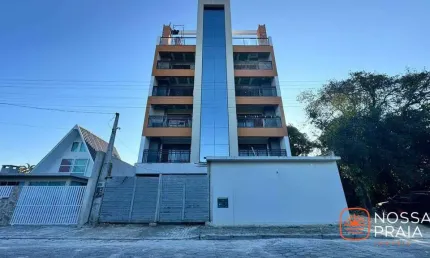 Apartamento com 3 dormitórios à venda, 115 m² por r$ 850.000,00 - itapema do norte gleba - itapoá/sc