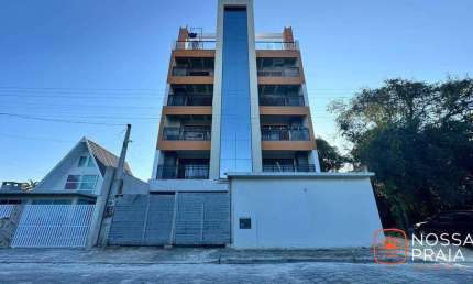 Apartamento com 3 dormitórios à venda, 115 m² por R$ 960.000,00 - Itapema do Norte Gleba - Itapoá/SC