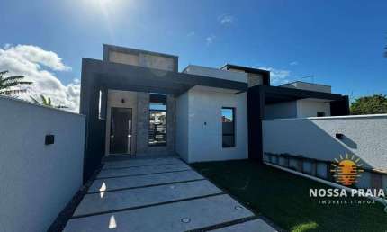 Casa com 3 dormitórios à venda, 89 m² por R$ 519.000,00 - Sao José - Itapoá/SC