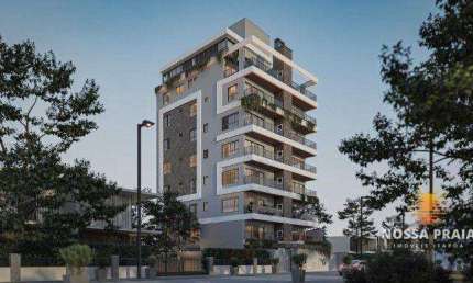 Apartamento Garden com 3 dormitórios à venda, 115 m² por R$ 819.000,00 - Jardim Perola do Atlântico - Itapoá/SC