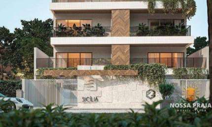 Cobertura com 3 dormitórios à venda, 190 m² por R$ 1.589.000,00 - Jardim Perola do Atlântico - Itapoá/SC