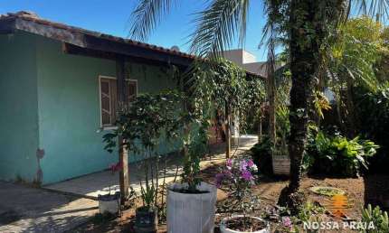 Casa com 3 dormitórios à venda, 54 m² por R$ 600.000,00 - São José - Itapoá/SC
