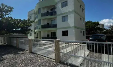 Apartamento com 2 dormitórios à venda, 69 m² por r$ 430.000,00 - paese - itapoá/sc