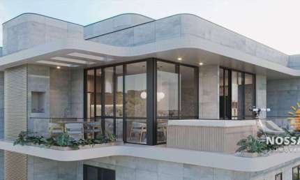 Cobertura com 3 dormitórios à venda, 183 m² por R$ 1.789.000,00 - Jardim Perola do Atlântico - Itapoá/SC