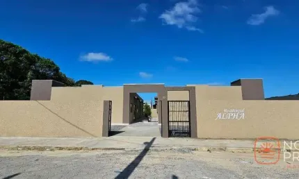 Casa com 2 dormitórios à venda, 58 m² por R$ 300.000,00 - Jardim da Barra - Itapoá/SC