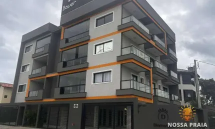 Apartamento com 2 dormitórios à venda, 111 m² por R$ 780.000,00 - Diamantina - Itapoá/SC