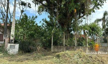 Terreno à venda, 384 m² por R$ 280.000,00 - Princesa do Mar - Itapoá/SC