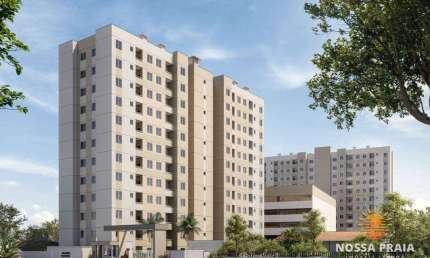Apartamento com 2 dormitórios à venda, 51 m² por R$ 560.000,00 - Paese - Itapoá/SC