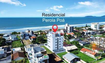 Apartamento com 3 dormitórios à venda, 108 m² por R$ 799.000,00 - Jardim Perola do Atlântico - Itapoá/SC