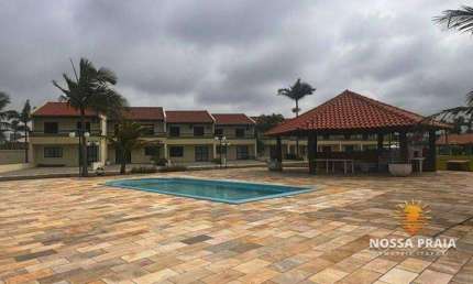 Sobrado com 5 dormitórios à venda, 145 m² por R$ 1.000.000,00 - Itapoá - Itapoá/SC