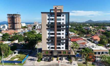 Apartamento com 3 dormitórios à venda, 90 m² por R$ 1.070.600,00 - Jardim Perola do Atlântico - Itapoá/SC