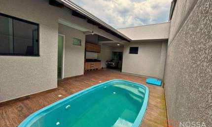 Casa com 3 dormitórios à venda, 88 m² por R$ 580.000,00 - São Jose - Itapoá/SC