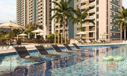 Apartamento com 2 dormitórios à venda, 64 m² por R$ 596.564,00 - Itapema do Sai II - Itapoá/SC