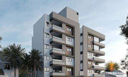 Apartamento com 3 dormitórios à venda, 93 m² por R$ 678.276,90 - Itapema do Norte Gleba II - Itapoá/SC