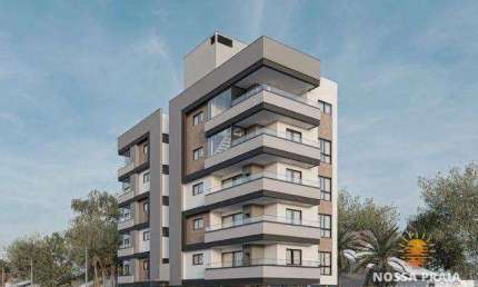 Cobertura com 3 dormitórios à venda, 175 m² por R$ 1.753.006,50 - Itapema do Norte Gleba II - Itapoá/SC
