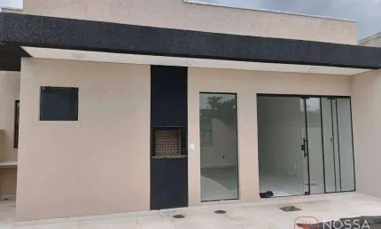 Casa com 3 dormitórios à venda, 67 m² por R$ 490.000,00 - Itapoá - Itapoá/SC