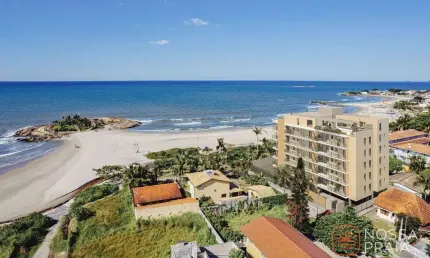 Apartamento com 3 dormitórios à venda, 165 m² por R$ 1.970.000 - Itapema do Norte - Itapoá/SC