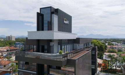 Cobertura com 4 dormitórios à venda, 368 m² por R$ 6.990.000,00 - Jardim Perola do Atlântico - Itapoá/SC