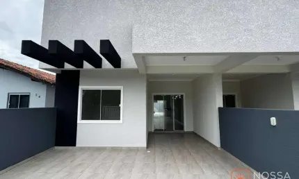 Casa com 3 dormitórios à venda, 90 m² por R$ 545.000,00 - Itapema do Sai - Itapoá/SC
